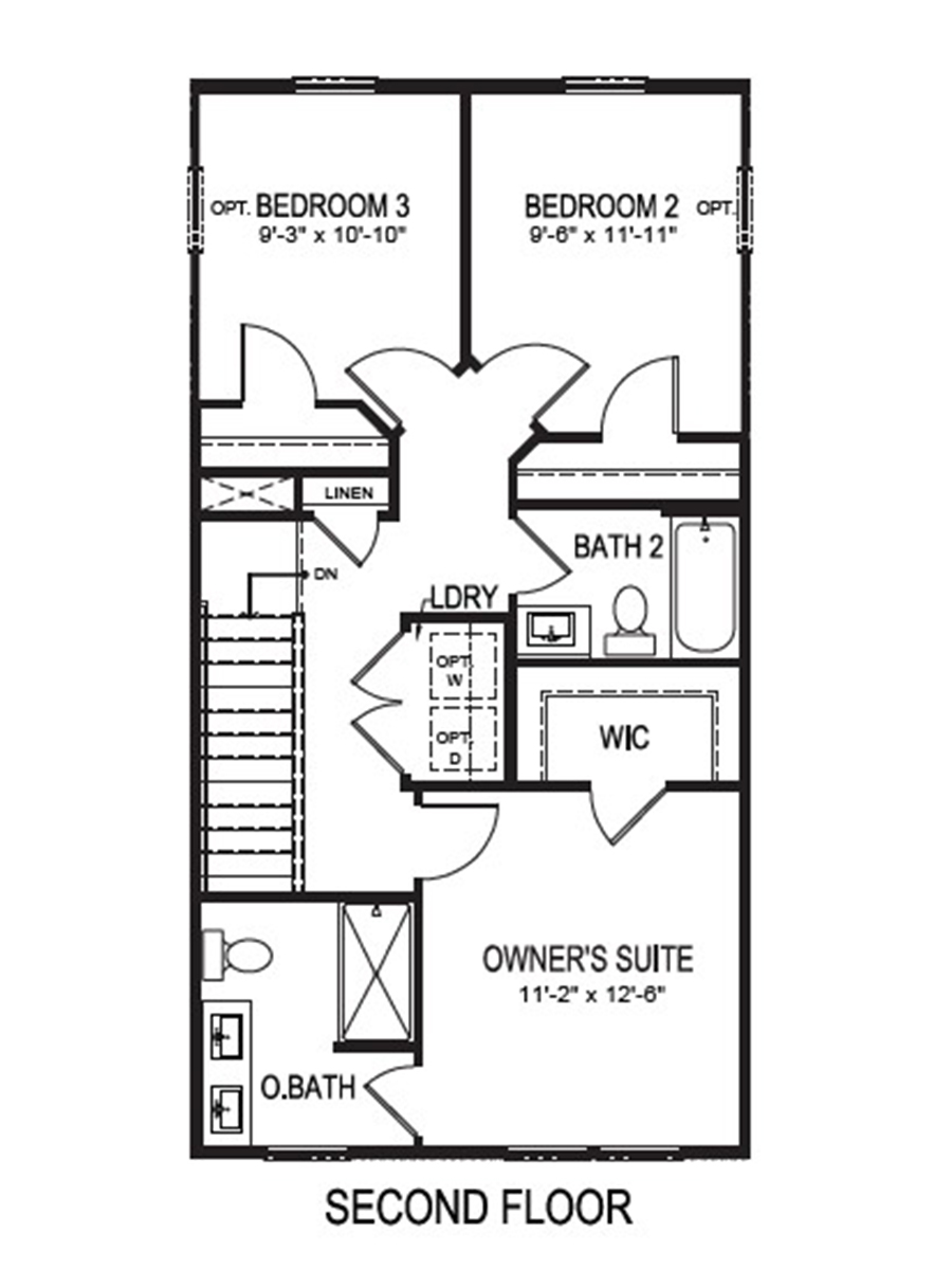 Second Floor