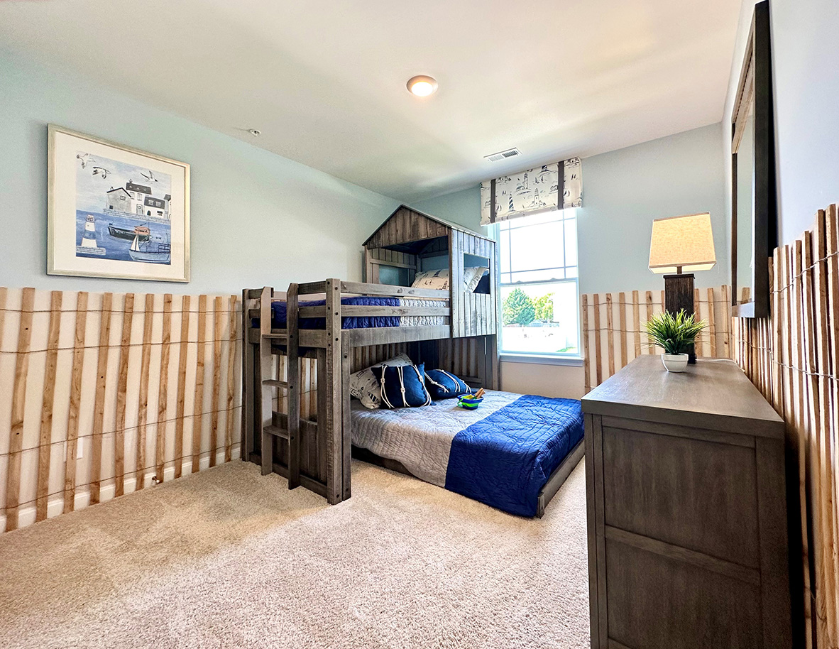 New Homes in Blackwater Landing Cambridge, MD D.R. Horton