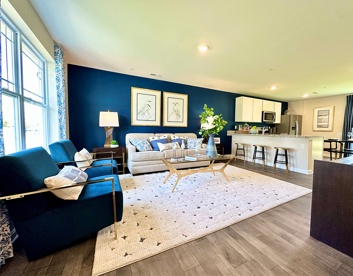 New Homes in Blackwater Landing Cambridge, MD D.R. Horton