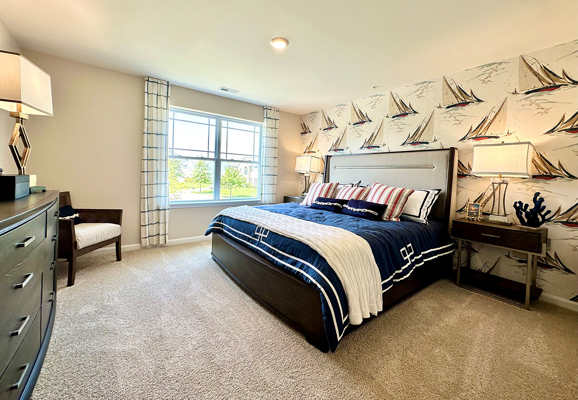 New Homes in Blackwater Landing Cambridge, MD D.R. Horton