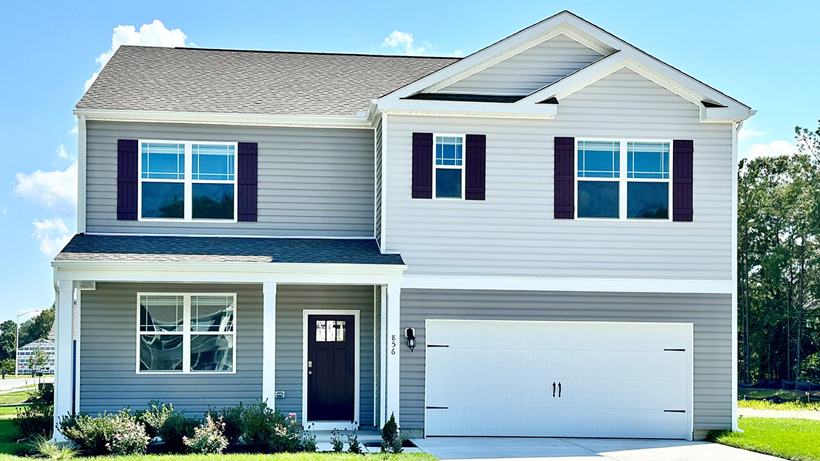 Available Home in Blackwater Landing Cambridge, MD D.R. Horton