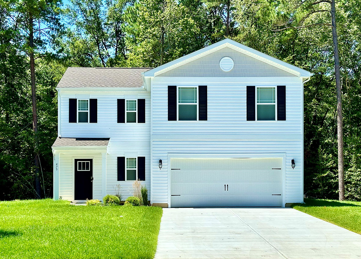 New Homes in Blackwater Landing Cambridge, MD Express Series