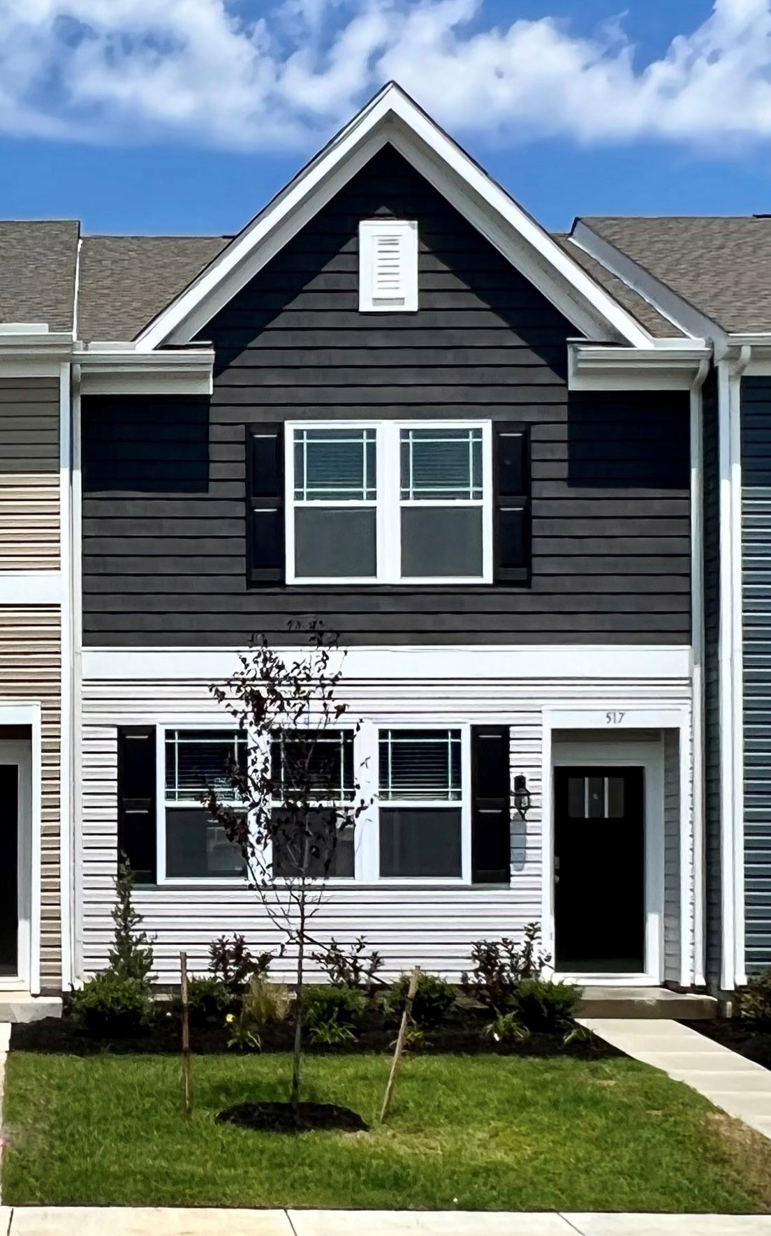 Available Home in The Village at Chestertown Chestertown, MD D.R. Horton