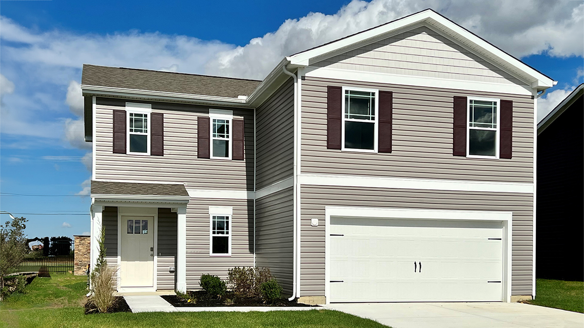 New Homes in Heritage Trace Salisbury, MD D.R. Horton
