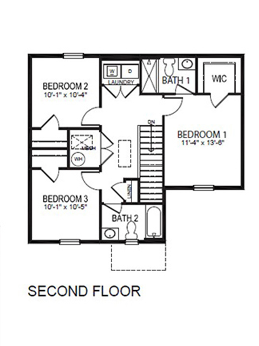 First Floor