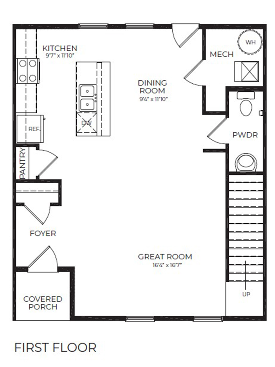 First Floor