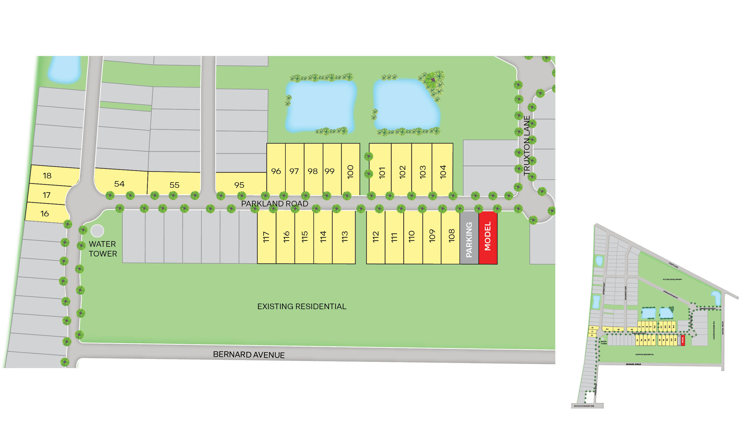 New Homes in Kinnamon Meadows Greensboro, MD D.R. Horton