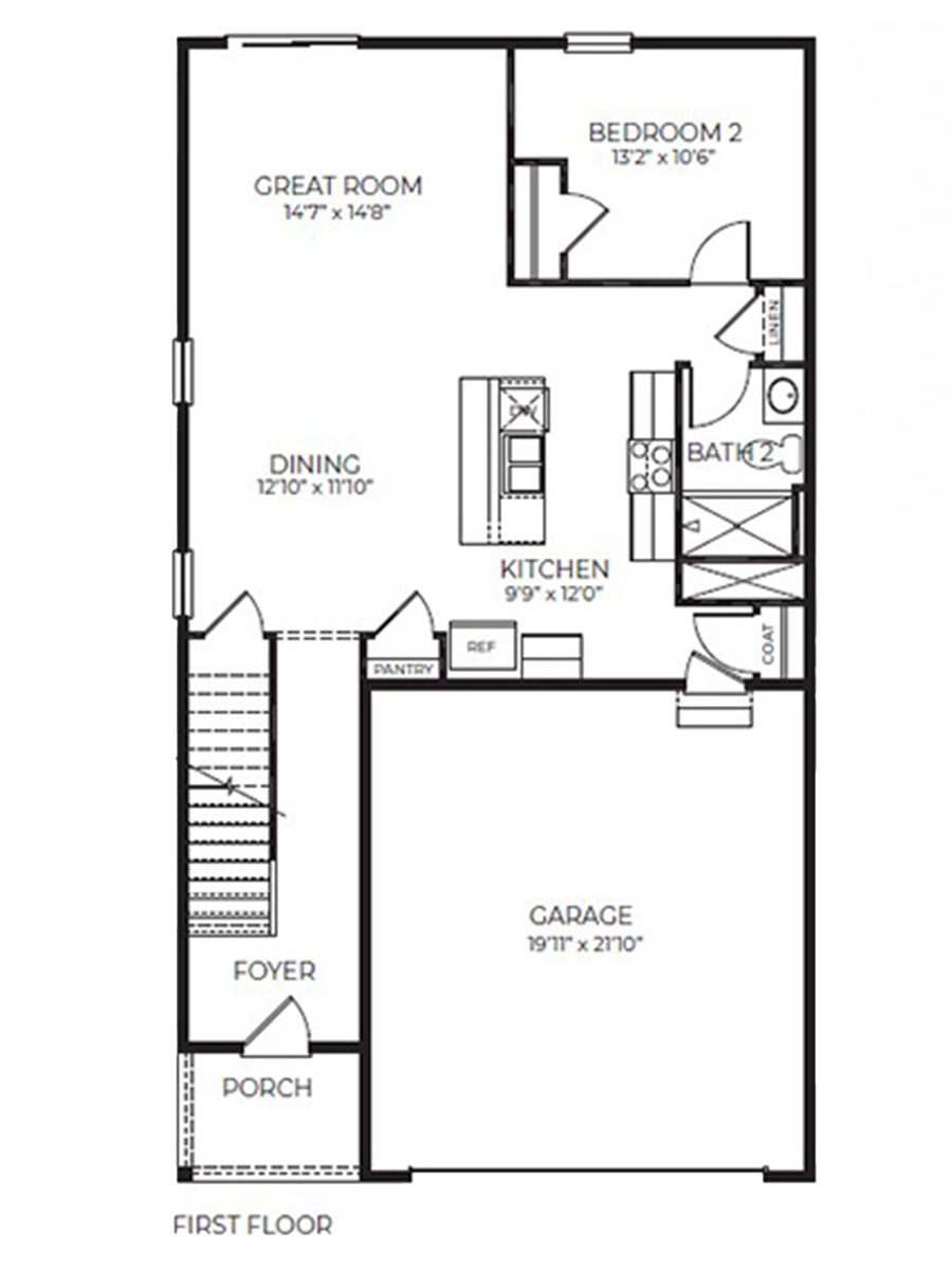 First Floor