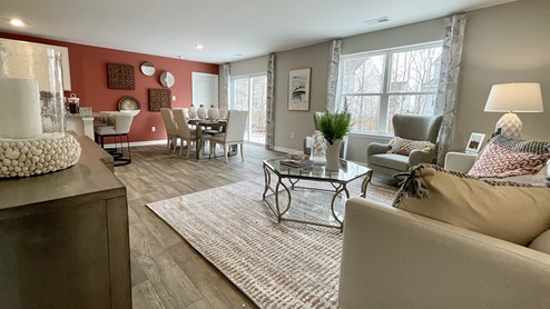 Enjoy the open concept as it allows you to entertain guests in your great room and kitchen simultaneously.