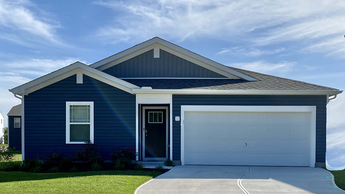 A Freeport home at 1119 Albritton Lane in Salisbury, MD.