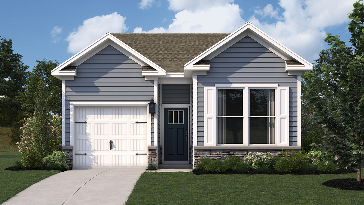 A rendering of the Jones