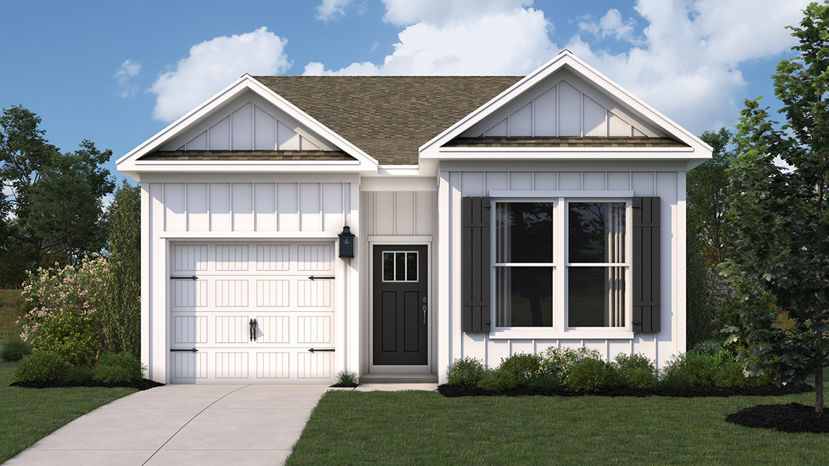 A rendering of the Jones