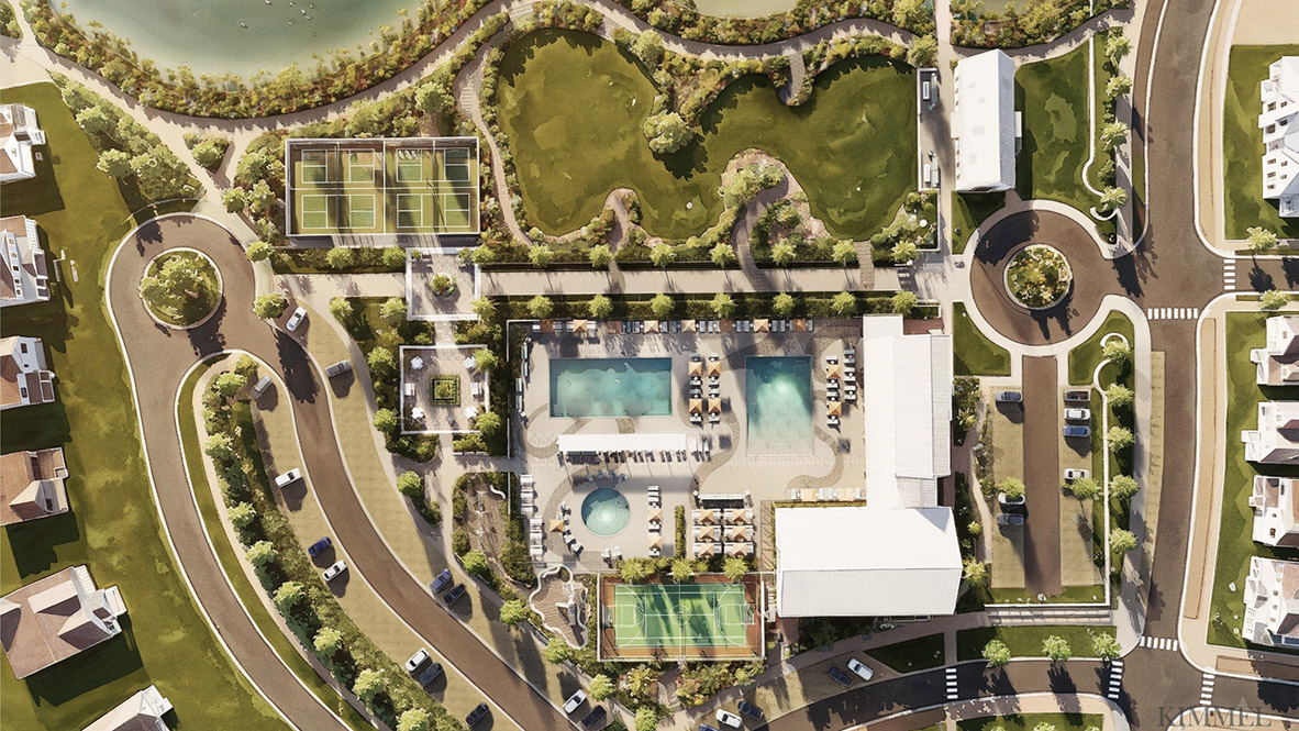 Phase 3 Amenity Center