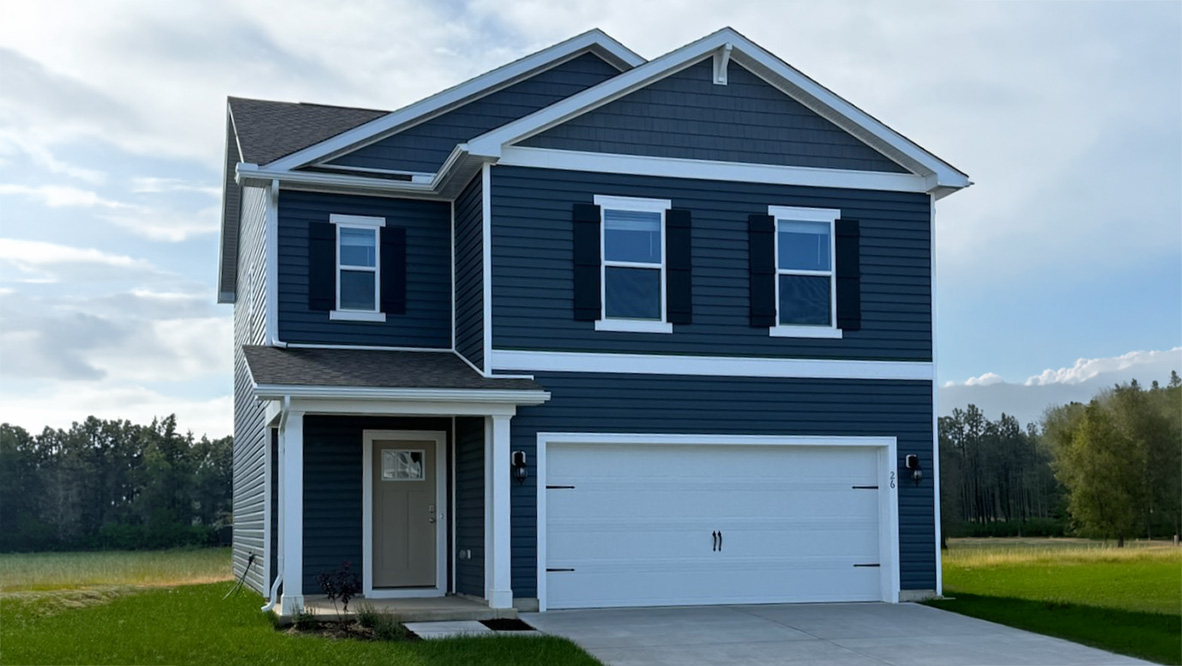 26 Chesapeake Dr exterior