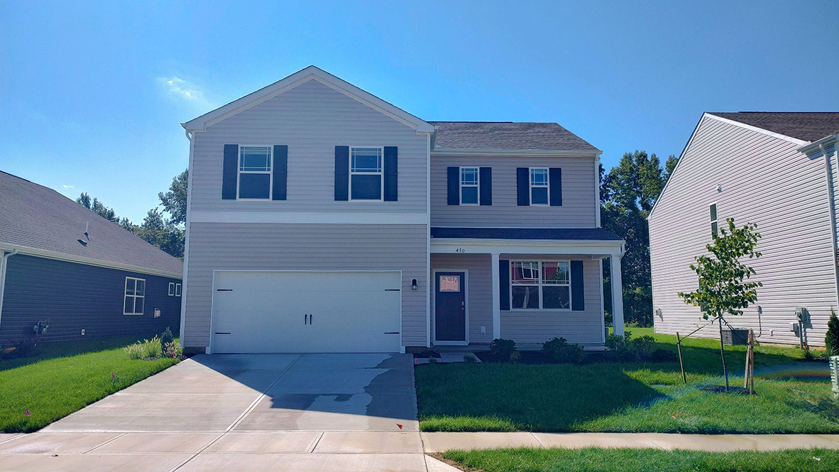 604 Heathrow Cir exterior
