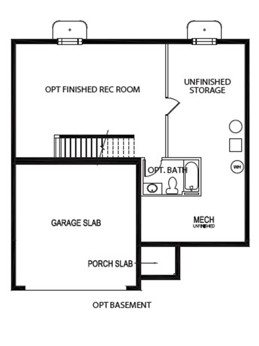 Basement option