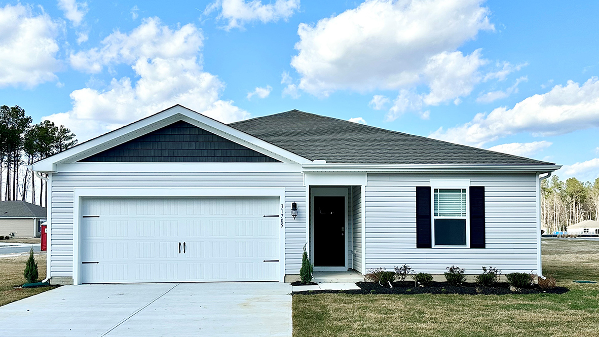 A ranch home at 514 Hetty Boulden Lane in Elkton, MD.