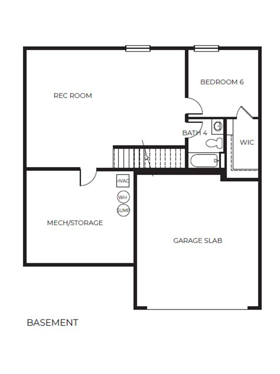 Basement option