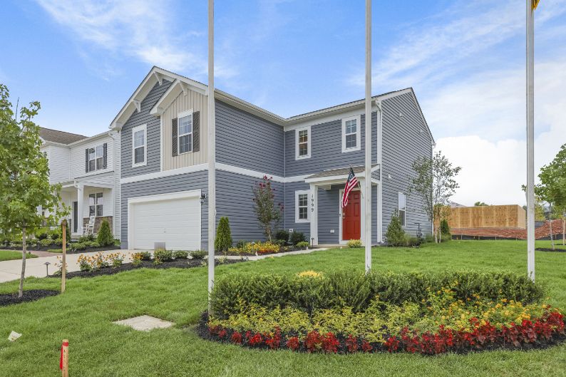 New Homes in The Preserve at Tuscarora FREDERICK, MD Tradition Series