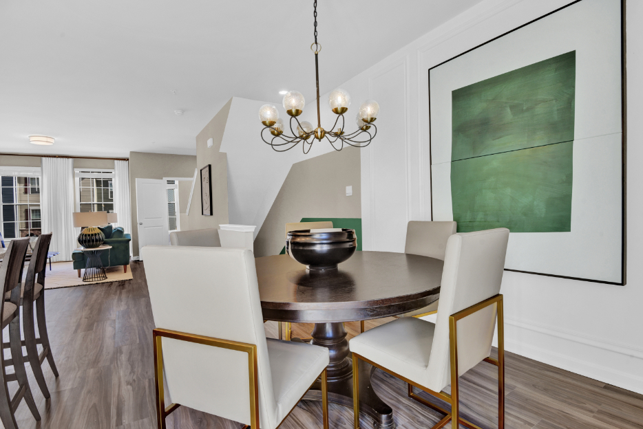 New Homes in The Preserve at Tuscarora Townhomes Frederick, MD D.R. Horton