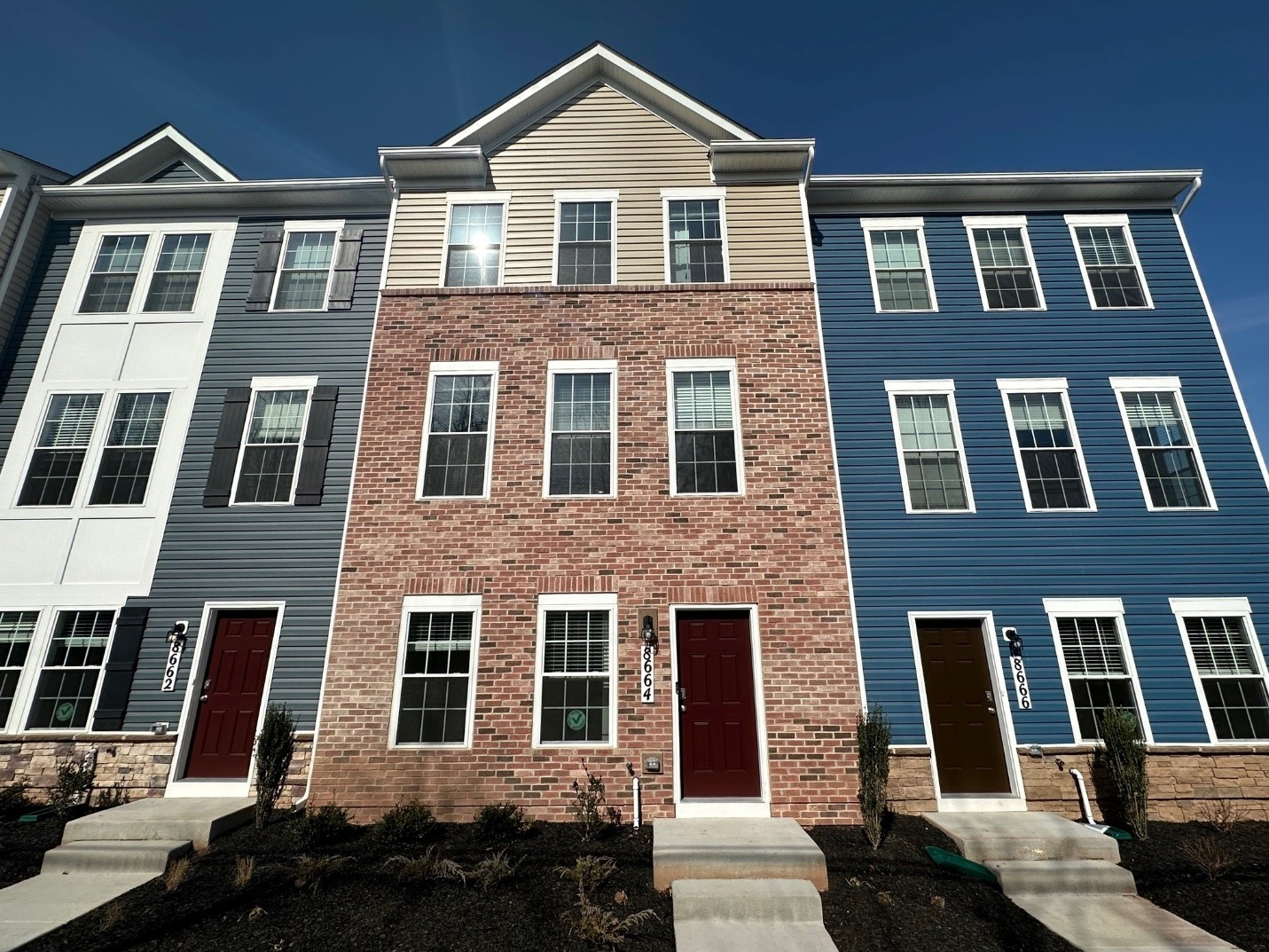 Available Home in The Preserve at Tuscarora Townhomes Frederick, MD D.R. Horton