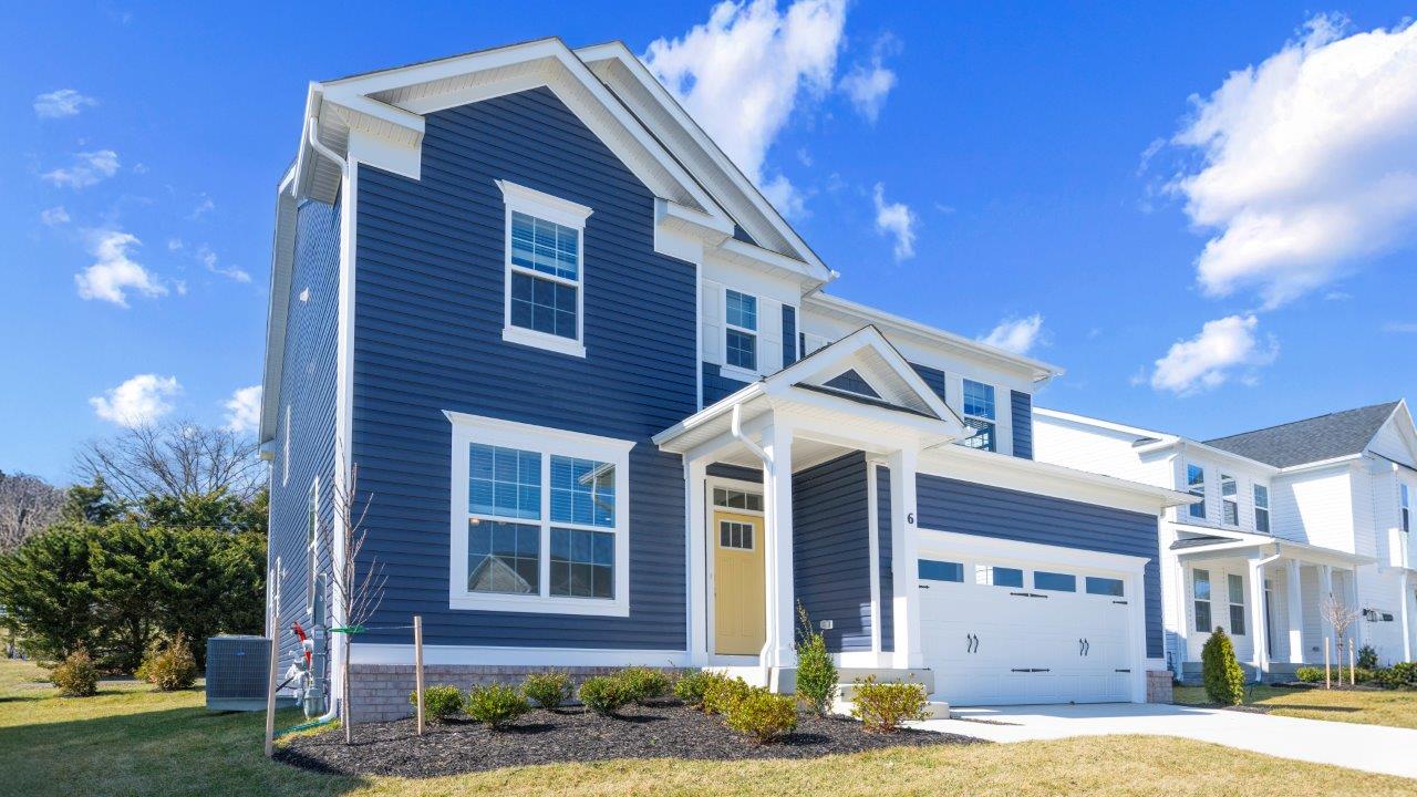 hampshire exterior elevation