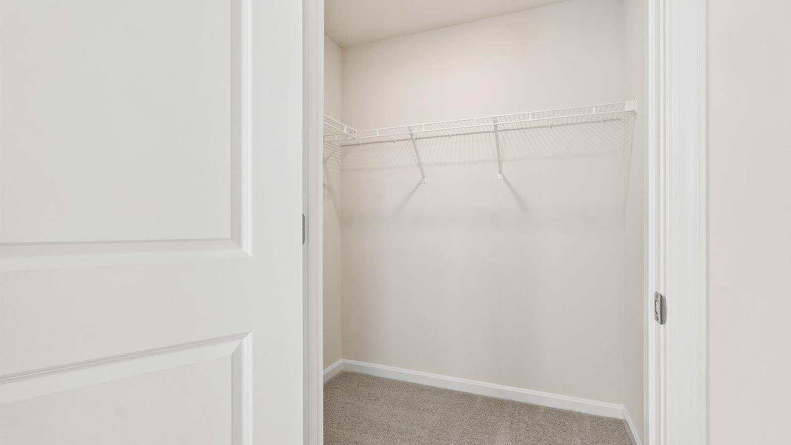 bedroom 5 with walk in closet