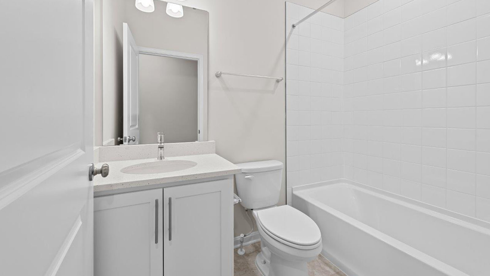 full bathroom