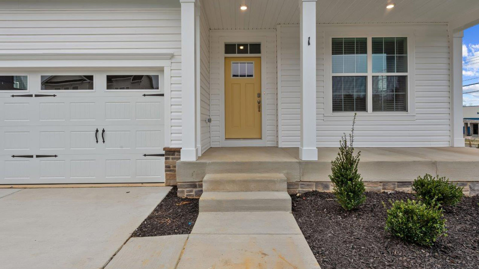 front porch