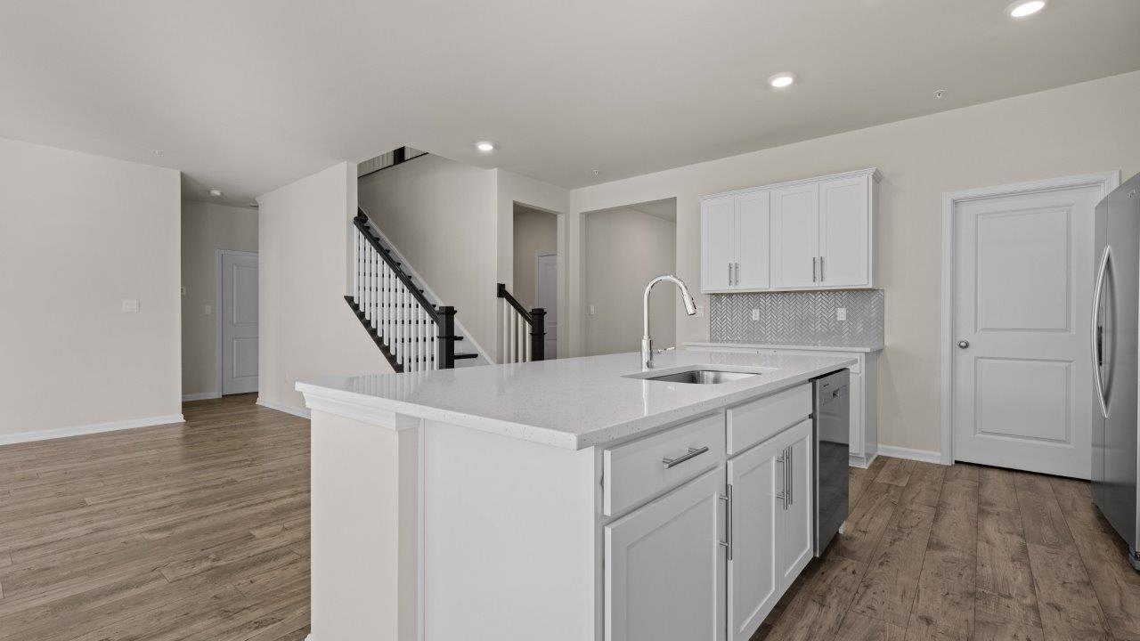 stainless steel appliances