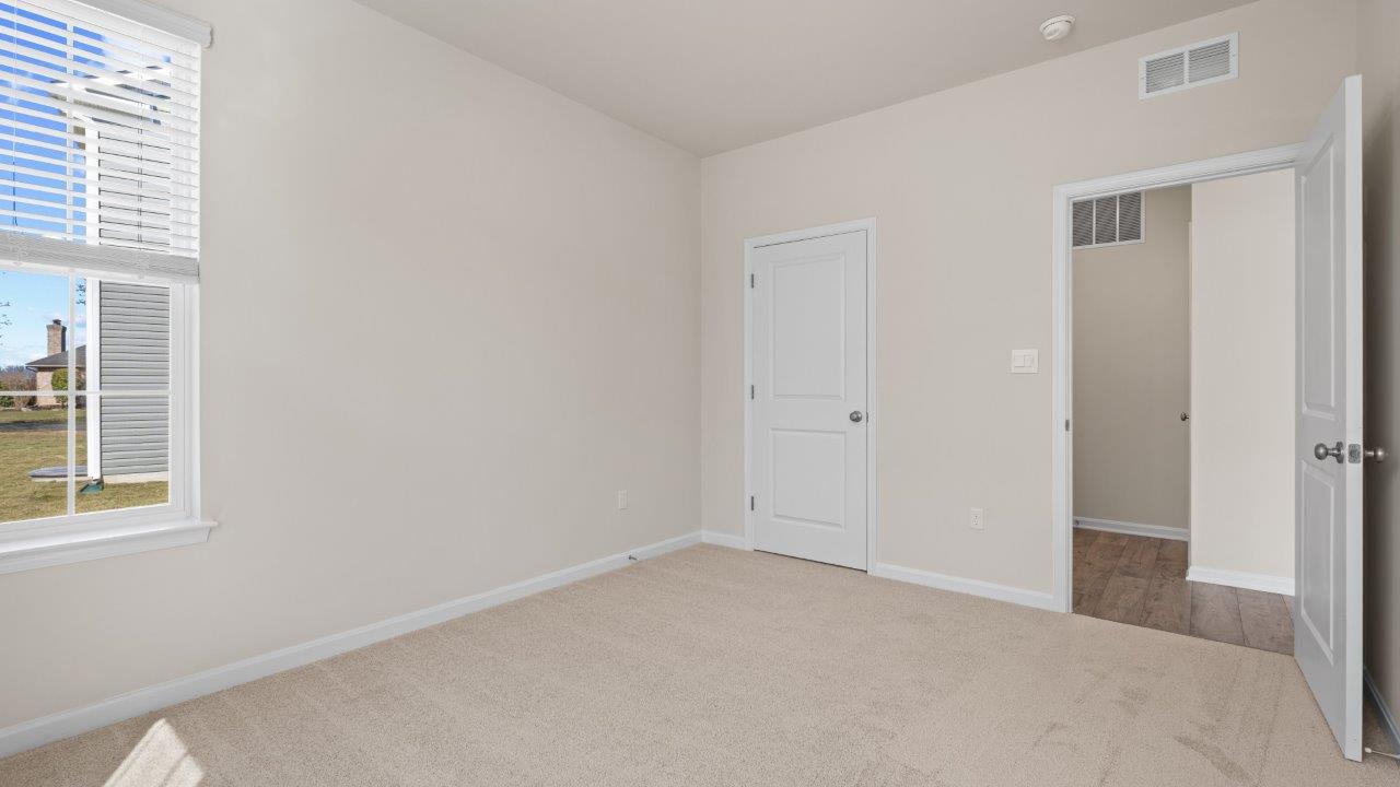 main level bedroom
