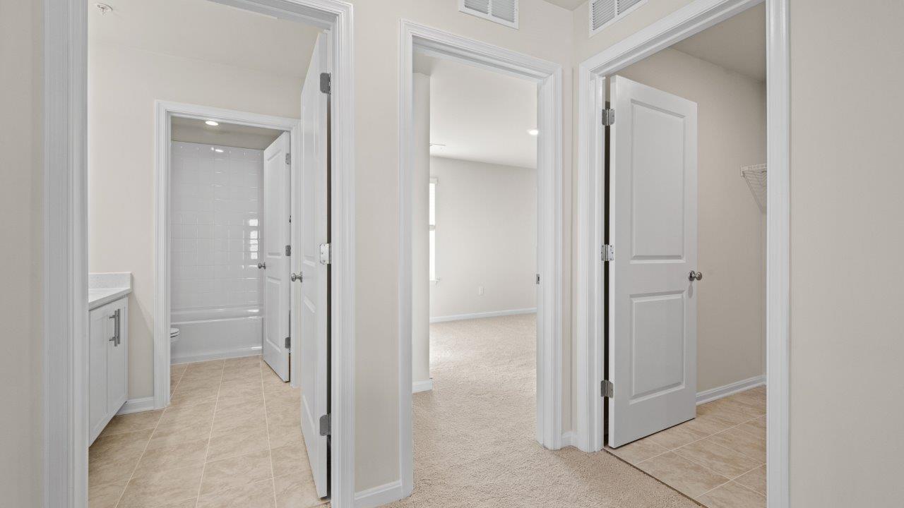 hallway