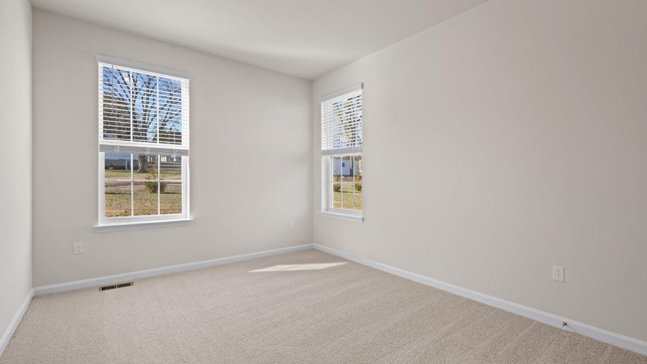 secondary bedroom