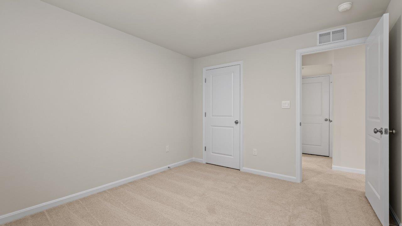 bedroom basement