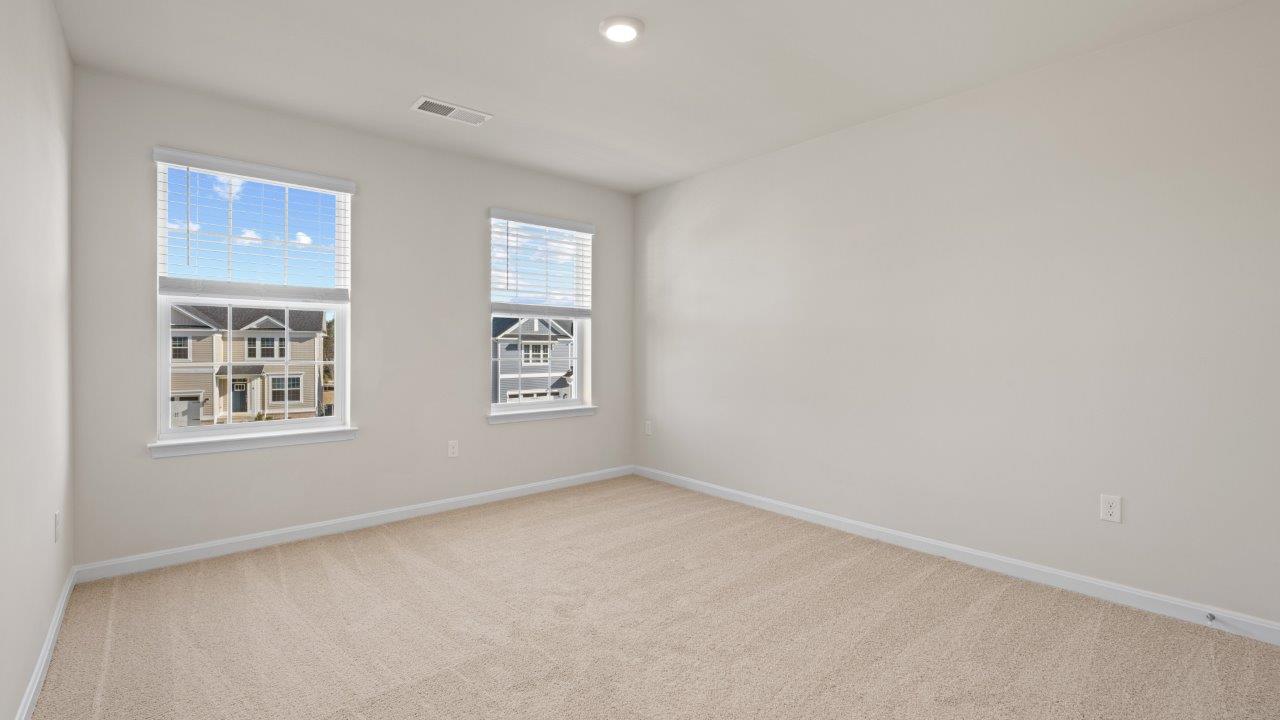 secondary bedroom