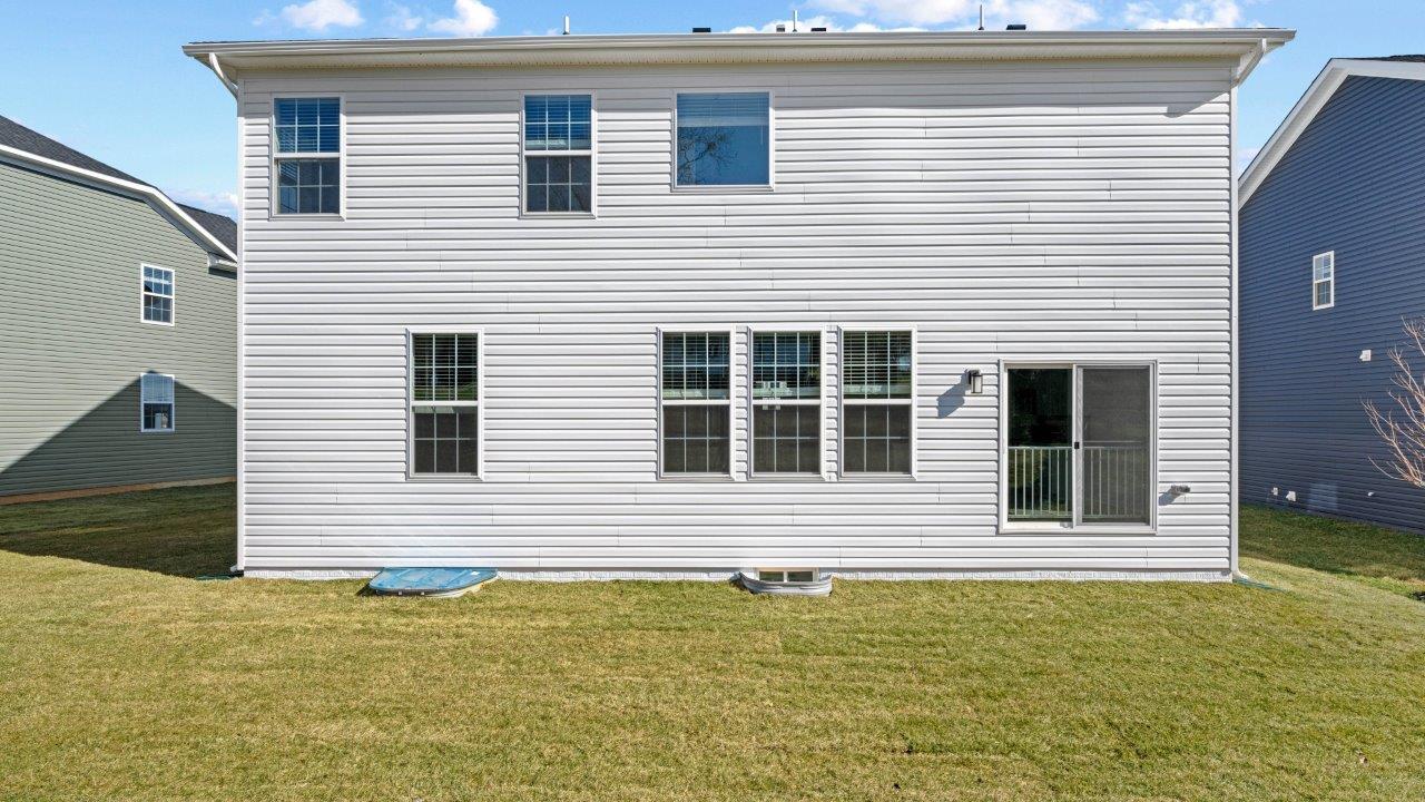 back exterior