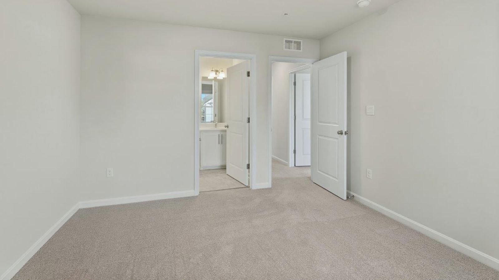 secondary bedroom