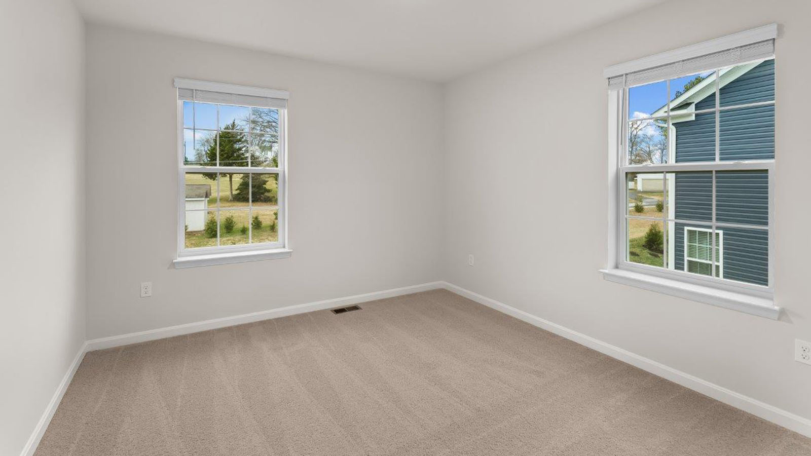 secondary bedroom