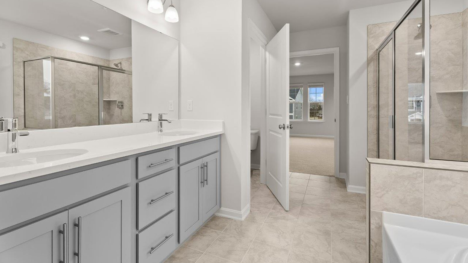 primary bath