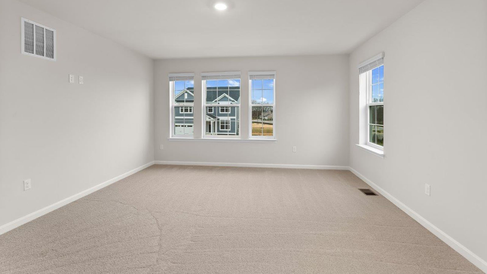 secondary bedroom