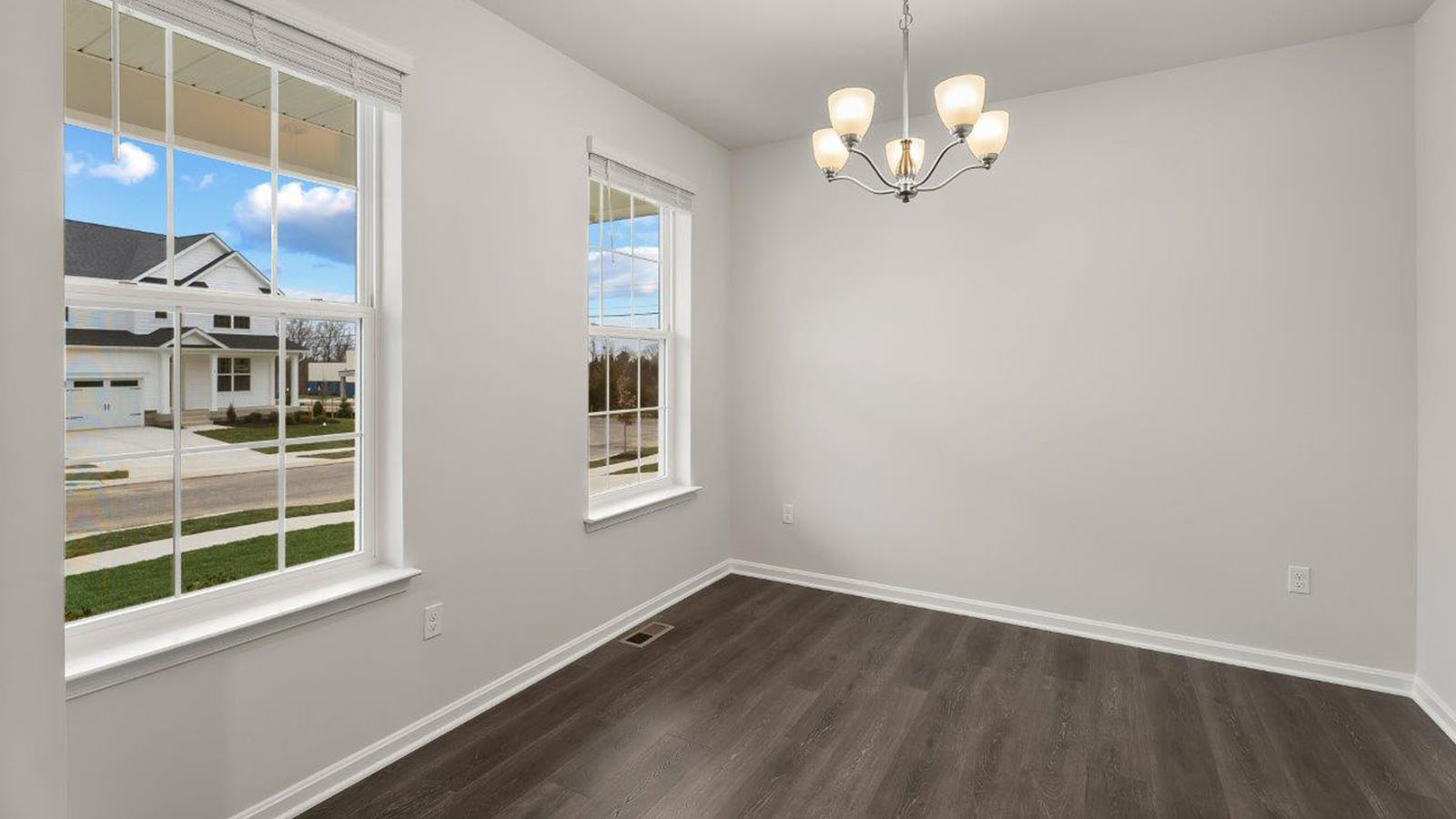 front flex room