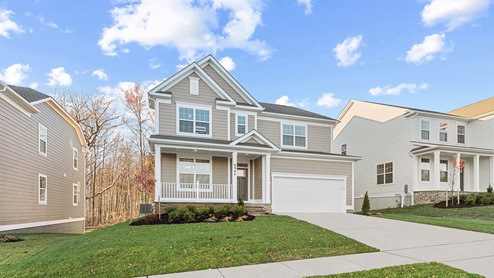 single family exterior