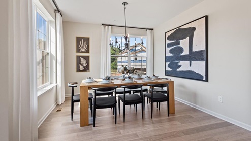 front flex room or formal dining room