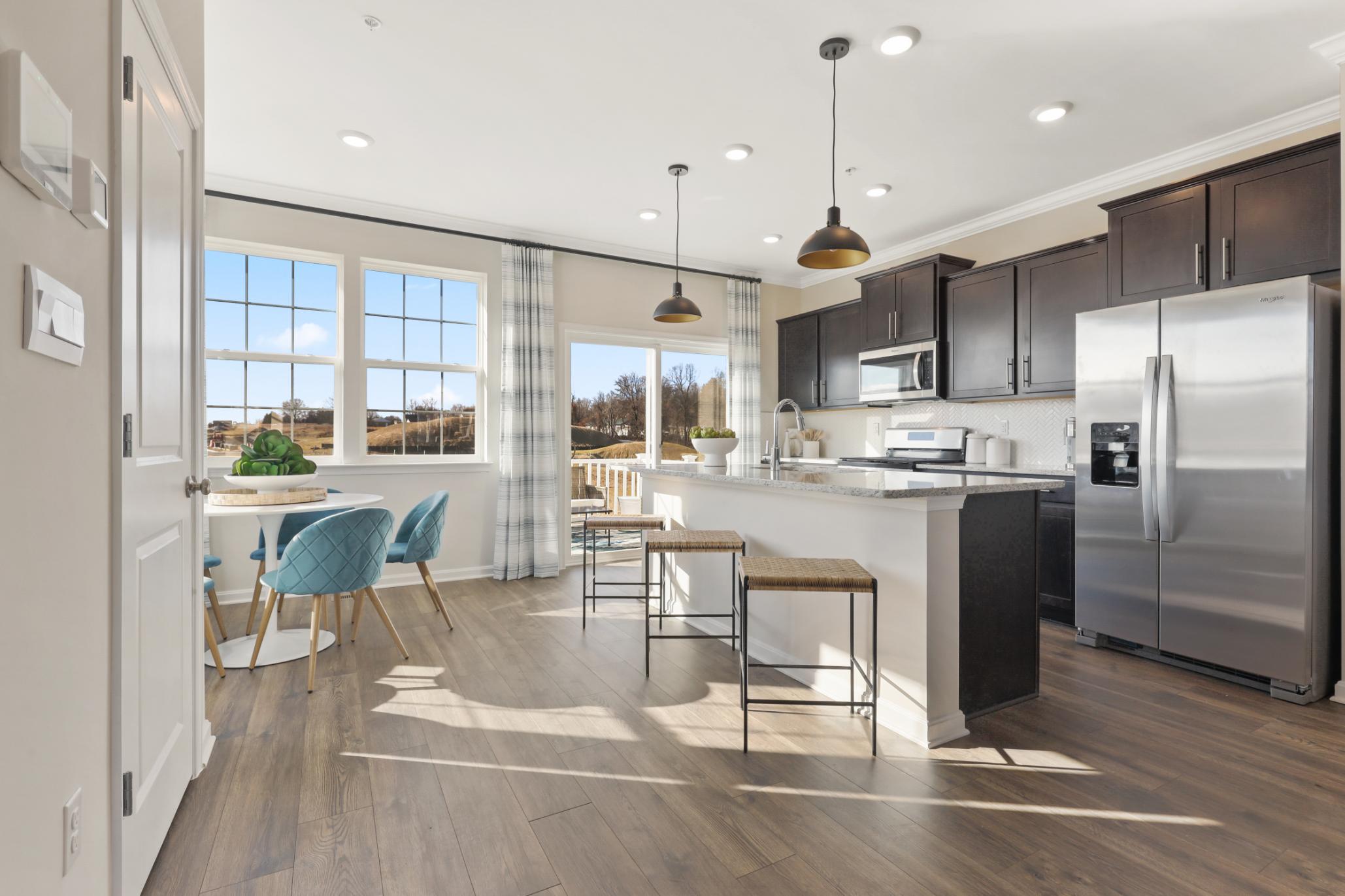 New Homes in Villages of White Marsh Rosedale, MD D.R. Horton