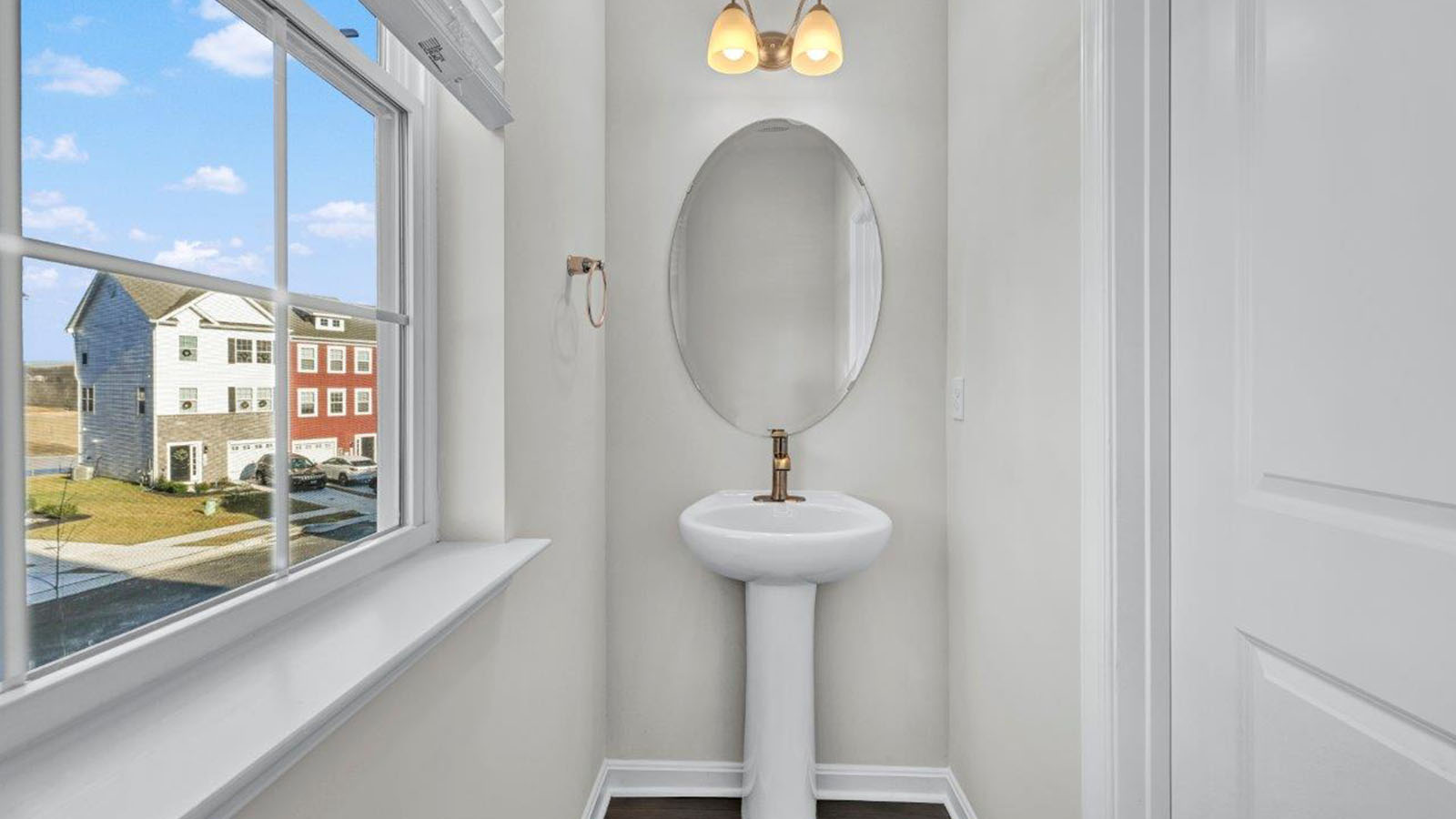 half bath