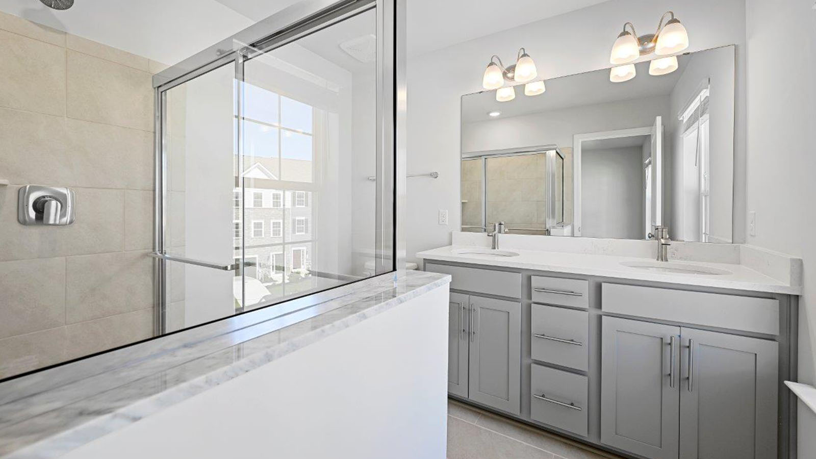 primary bath