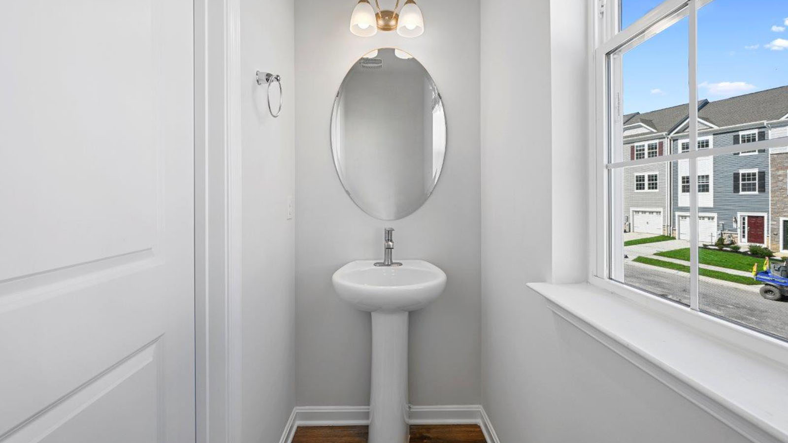 half bath