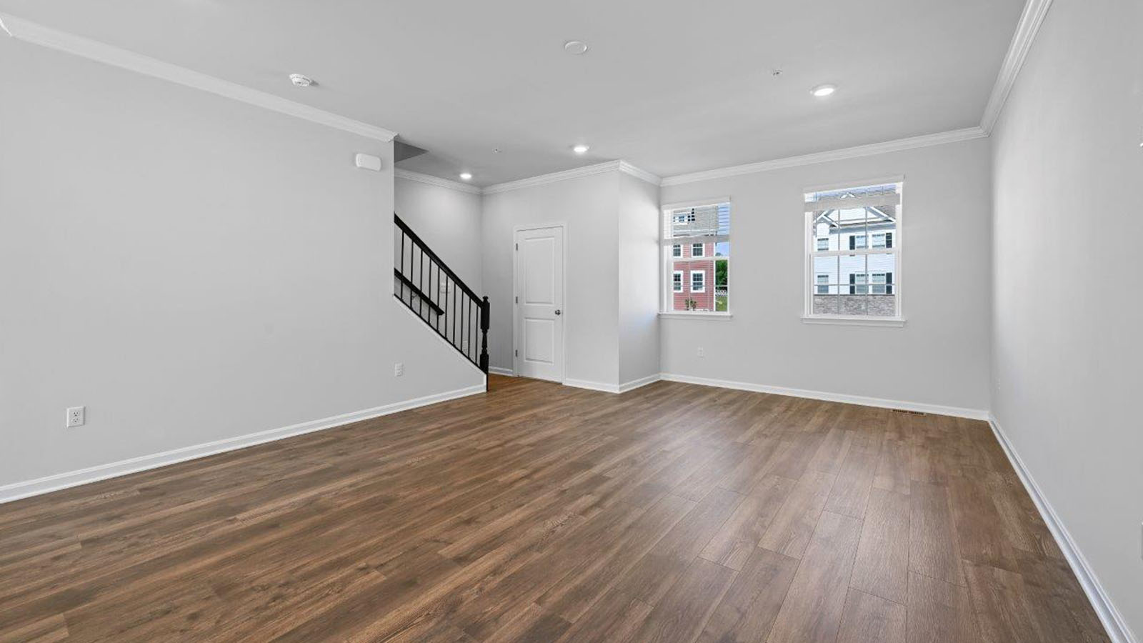 natural light into main level