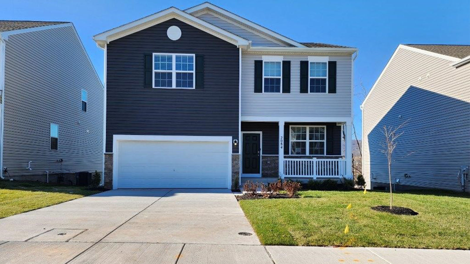 single family home
