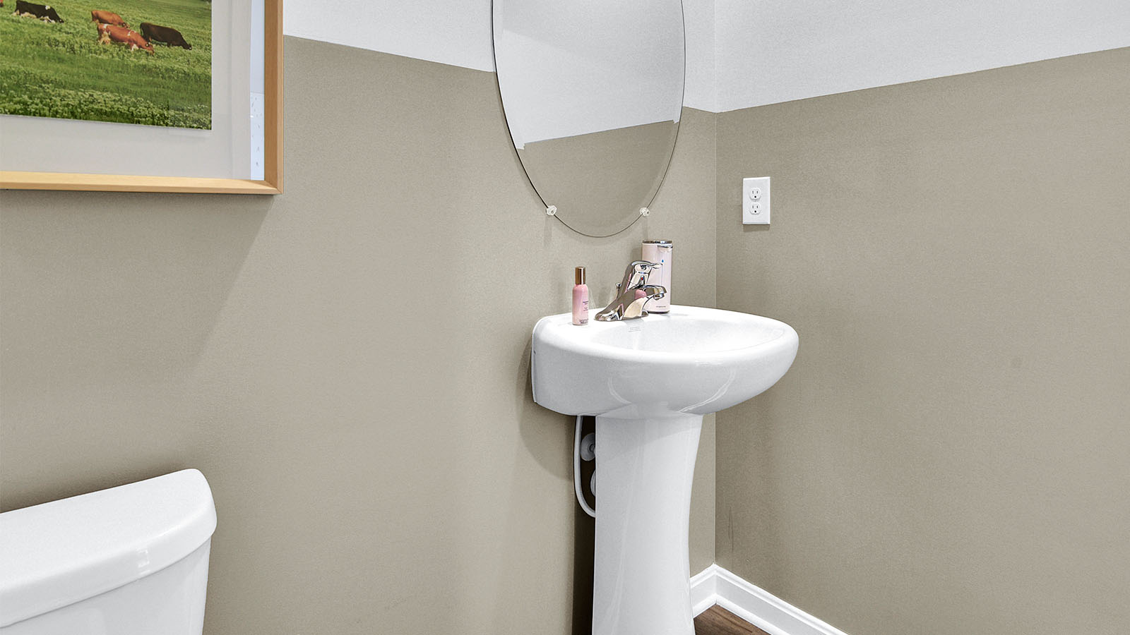 half bath